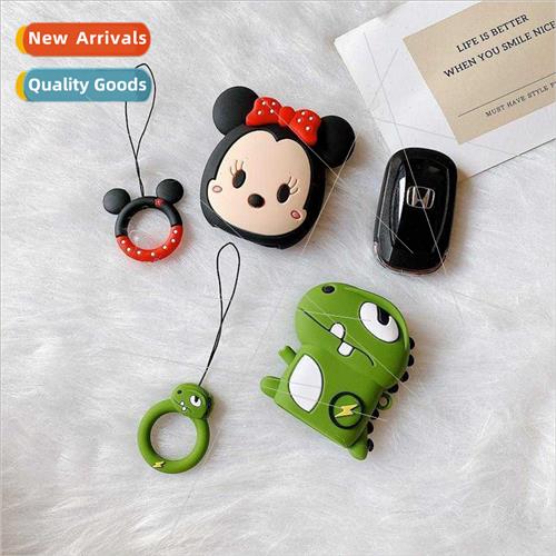 适用Honda car key cover Cute lightning dragon game machine s