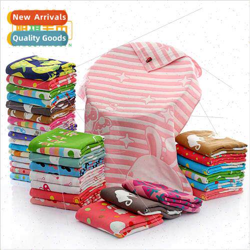 Daily 70*140 three-layer gauze bath towel towel quilt cotton