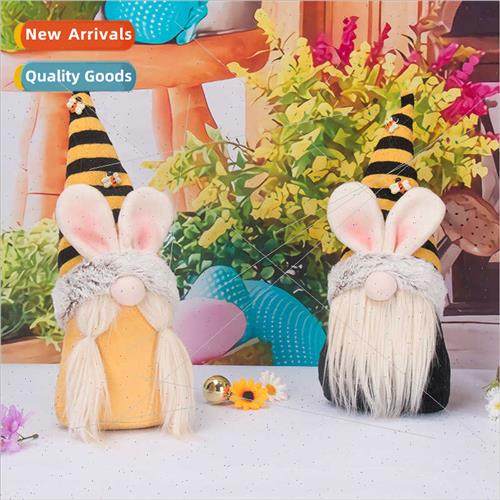 New Bee Festival rabb Rudolph International Bee Day faceless