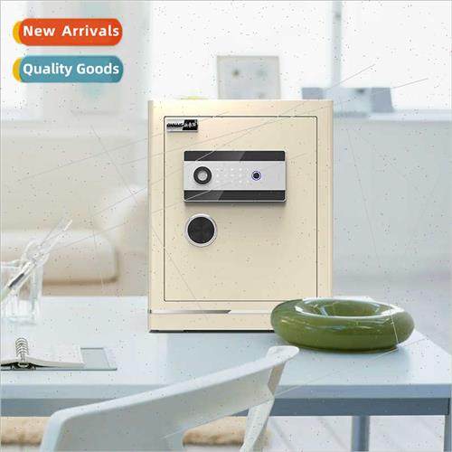 Safe home office office steel fingerprint code electronic an