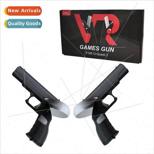 Second generation Oculus questVR gamepad shooting stock Ocul
