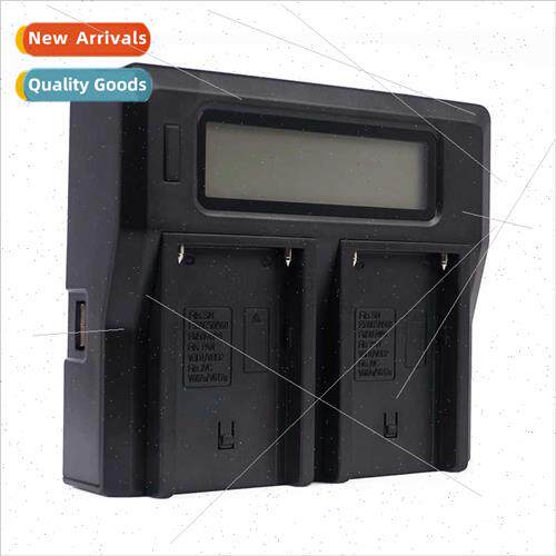 Battery Charger np-f970/f750 /f770/f550/f570 Dual Charger Pa