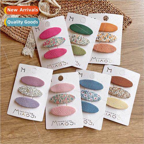 Autumn winter new children sweet ltle broken flowers cloth B