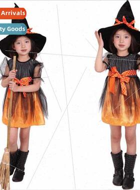 Halloween Kids Costumes Children Christmas Party Permance Co