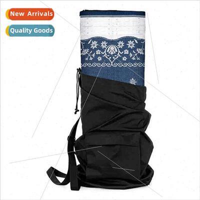Outdoor Shoulder RV Awning Mat Storage Bag Outdoor Picnic Ma