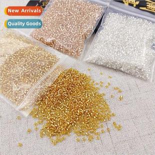 Bracelet Accessories Cross Glass Millet Beads Stch Bead Rice