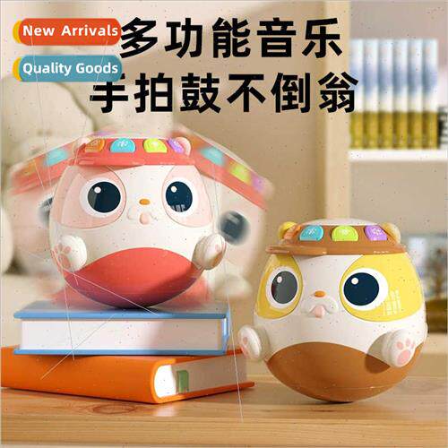 Cute fun cartoon cute puppy tumbler puzzle early education 0