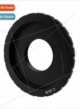 C-EOS C-Mount CCTV Lens Adapter  Ca DSLR Body EF Macro Adapt