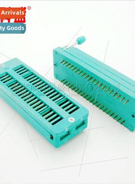 High Qualy 40P Locking IC Holder Narrow Body ve Holder Test