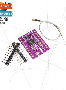 MCU-8223 Nrf51822+LIS3DH Bluetooth Module Bluetooth+Accelera