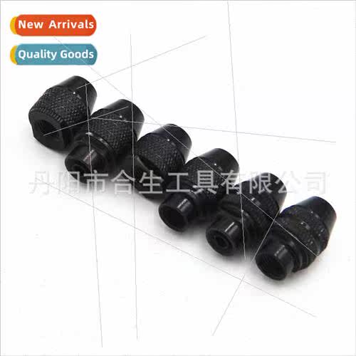 0.3-3.2mm three-jaw drill chuck Brish American 0.8*0.75 elec