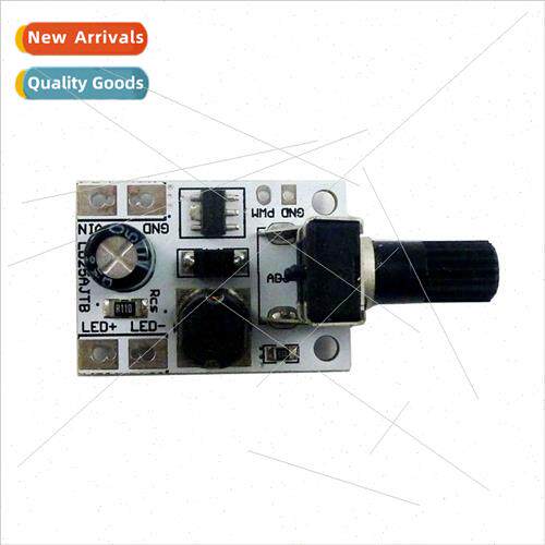 LD25AJTB DC 6-24V 20W Brightness LED Driver PWM Controller