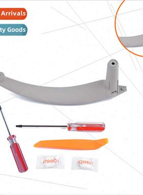 适用BMW X5X6E70E71 Door Right Door Inner Handle Gray OE:5141