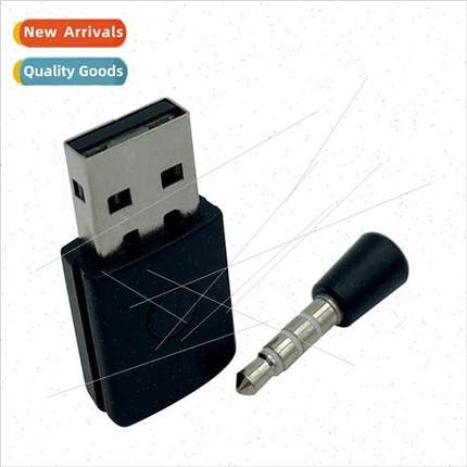 PS4 Receiver PS4 Headset Receiver Bluetooth 4.0 USB Adapter