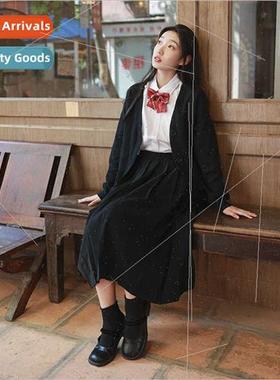 jk unims college student clothes middle school unims black s