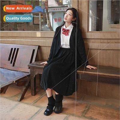 jk unims college student clothes middle school unims black s