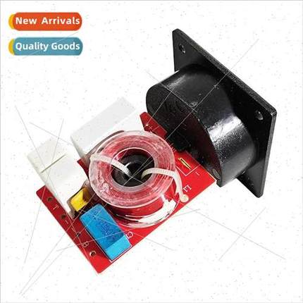 speakers high low crossover sound  enhancement tool Speaker