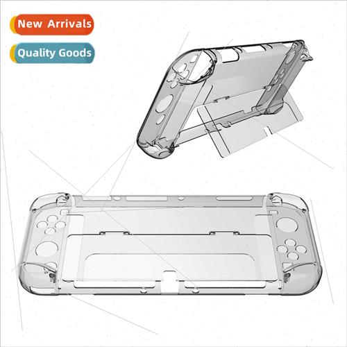 swch oled mainframe flip crystal caseSWITCH OLED sttype spl