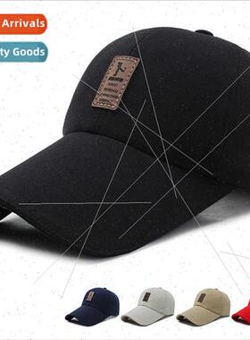 2019 new men new baseball cap fashion Korean  simple women d