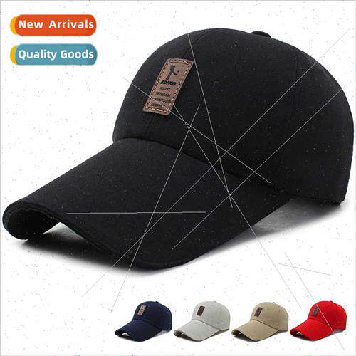 2019 new men new baseball cap fashion Korean  simple women d
