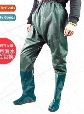 Flat-waisted downsam pants fishing pants downsam fishing ric