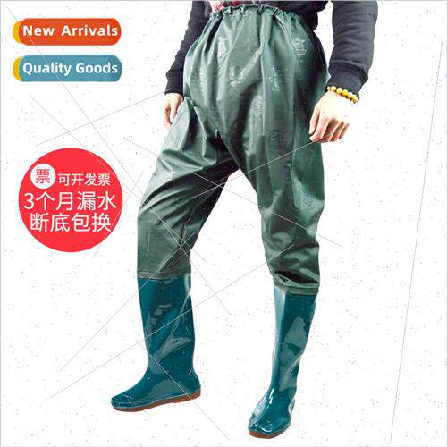 Flat-waisted downsam pants fishing pants downsam fishing ric