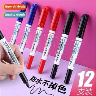 markers art Kiwi oil wate pen based outlining student