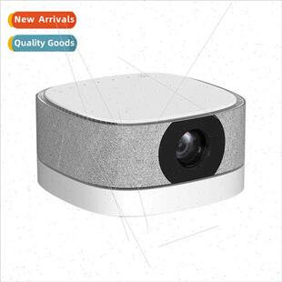 New external battery card holder HD projector outdoor campin