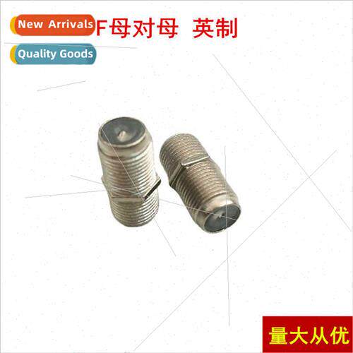 Cable TV Extension F Header Cable TV Cable  Through Header F