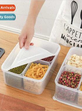 Refrigerator Fresh Box Food Storage Box Food Grade Sealed Pl