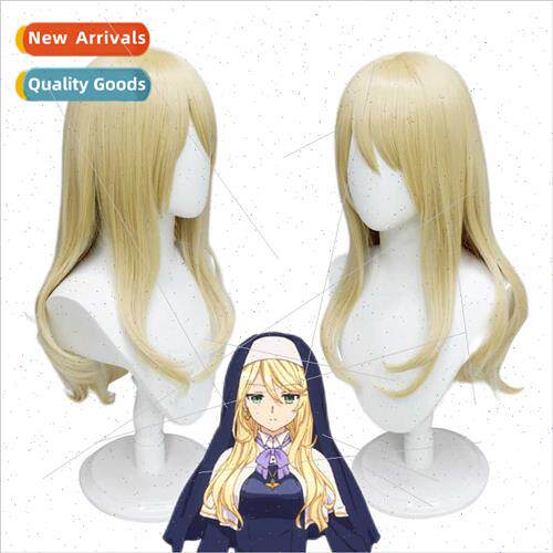 Engage Kiss Contract Kiss cos wig Sharon Holly Greer anime c