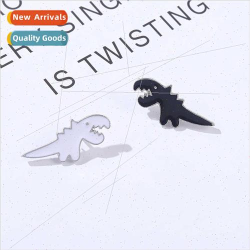 Europe Uned States new animal alloy brooch retro Jurassic bl