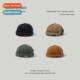 yuppie lan sub men women winter cap fall hat Melon tide skin