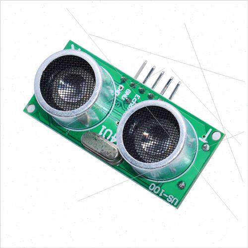 US-100 Ultrasonic Distance Measuring Module Dual Mode Ultras