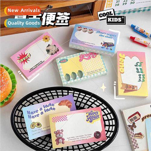 American Spring Waltz Series Sticky Notes Tearable Student M