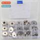 Large Stainless Flat Washers Com 200PCS M3M4M5M6M8M10M12 304
