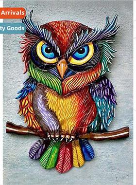 New hand-applied diamond living room small animal decorative