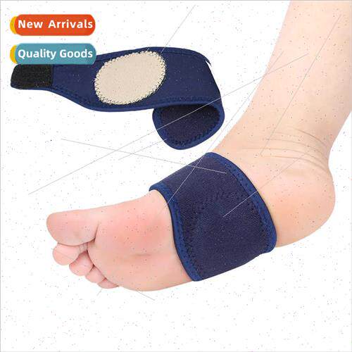 Bandage Arch Cushion Fabric Breathable Sponge Cushion Blue H