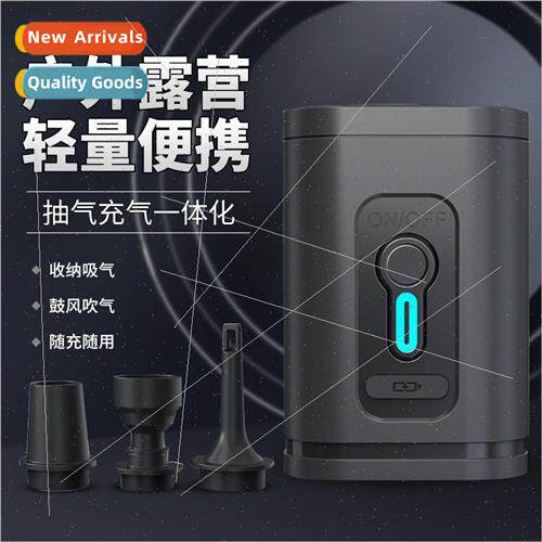 Wireless inflatable pump portable outdoor micro pump pump ai