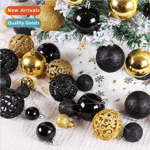 Balls Accessories Set Tree Beads 2023 Christmas