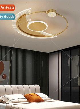 New copper post-modern creative ceiling light luxury Scandin