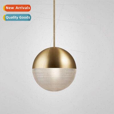-modern minimalist dining room single head chandelier person