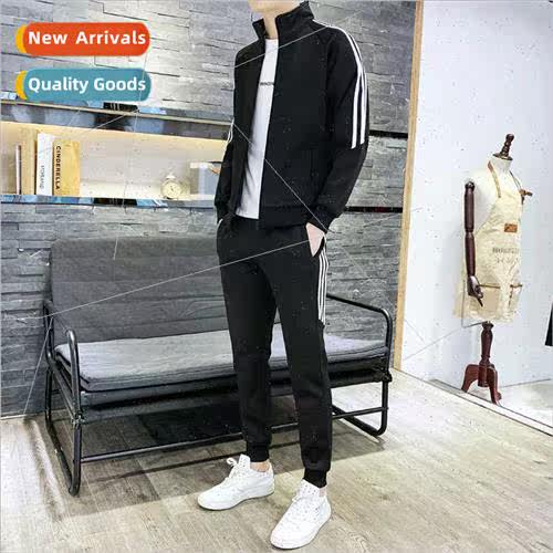 Sportswear men running sportswear 2022 new spring students t