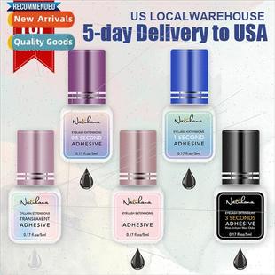 False Glu Second Extension Lash Eye Strong Drying Fast 5ml