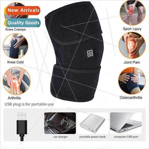 USB electric heating knee pads graphene heating warming phys