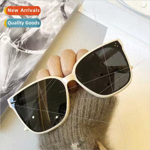 TR90 sunglasses female new tide sunglasses male driving pola