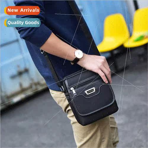 Men Bag Fashion Men ngle Shoulder Crossbody Bag Korean Men C