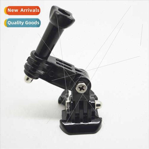 适用gopro sports camera chest strap 3-way adjustable base qu