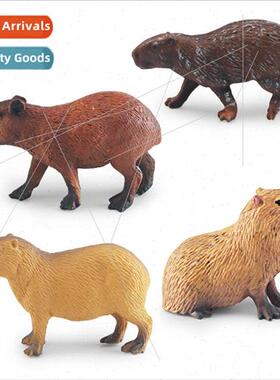 Forest animal dolphin model children puzzle cognive dolphin