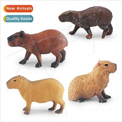 Forest animal dolphin model children puzzle cognive dolphin